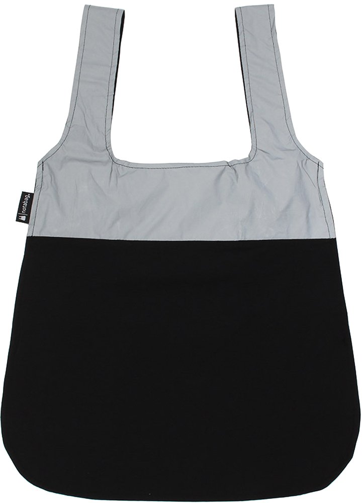 Notabag notabag BAG BACKPACK Reflective Black NTB005N