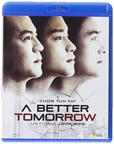 A Better Tomorrow  [Italia] [Blu-ray]