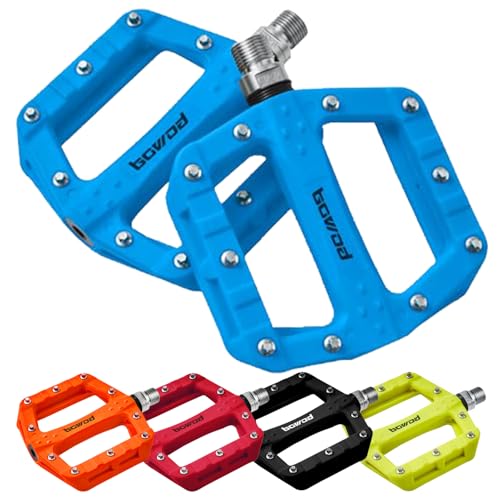 BOWOD Plastic Pedals