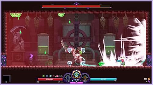 Nightmare The Lunatic Playstation 5