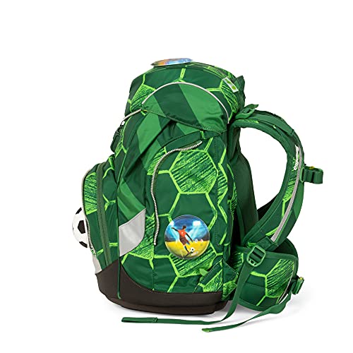Ergobag Schulranzen Set ergonomisch und individuell gestaltbar