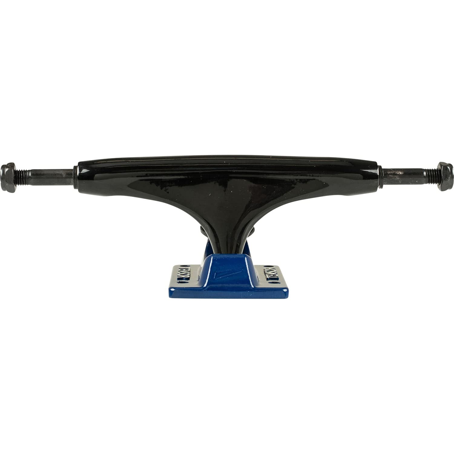 Tensor Trucks Alloy Black/Navy Skateboard Trucks - 5.0