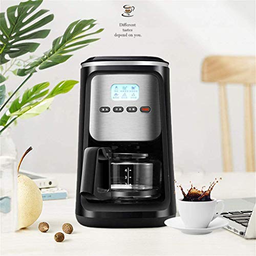 Cafetera automática con molinillo y tanque de 600 mL miniatura 5