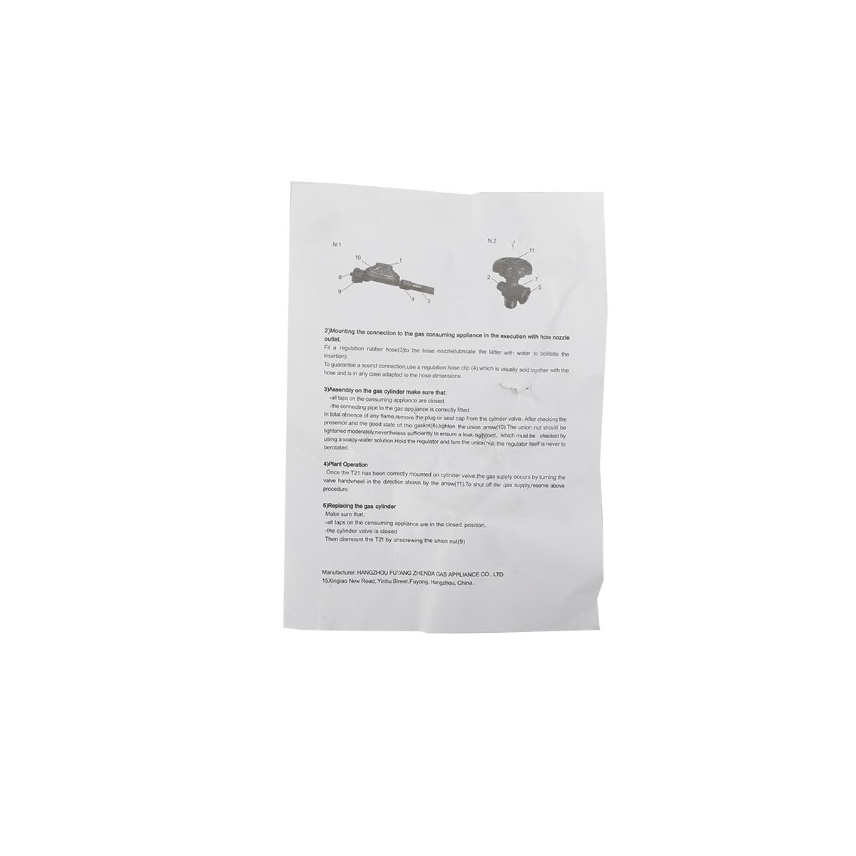 Réchaud à gaz 10 kW - 40 x 40 x 15 cm - 1 feu - Avec tuyau de 1,5 m et régulateur de pression de 50 mbar - Réchaud à gaz à 4 pieds - Pour camping et randonnée