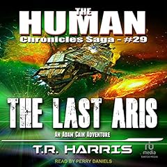 Couverture de The Last Aris