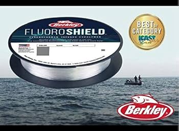 Berkley Vanish Clear Fluorocarbon Fishing Line By Berkley At Fleet Farm