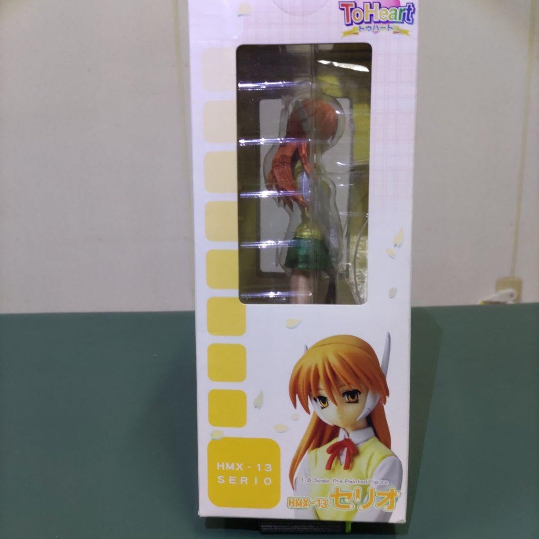 Amazon.co.jp: ToHeart HMX-13 セリオ 1/8 完成品フィギュア : おもちゃ