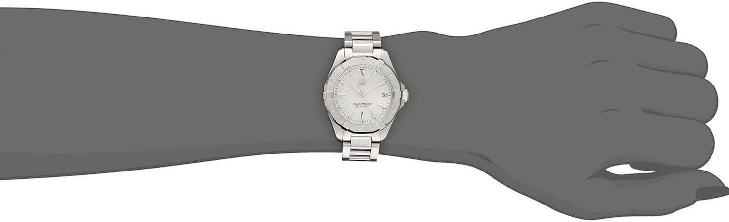 Amazon | [タグ・ホイヤー]Tag Heuer 腕時計 WAY1312.BA0915 メンズ [並行輸入品] | メンズ腕時計 | 腕時計 通販