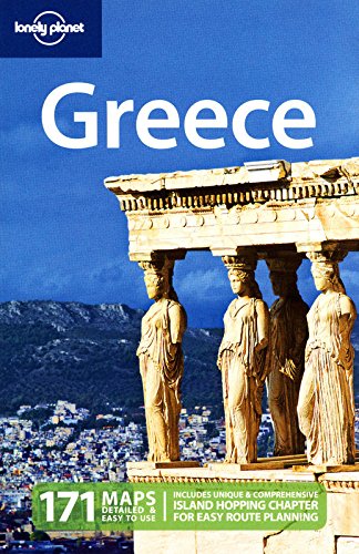 Lonely Planet Greece