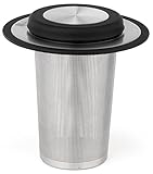 Bredemeijer Teefilter mit Ablage/Deckel XL
