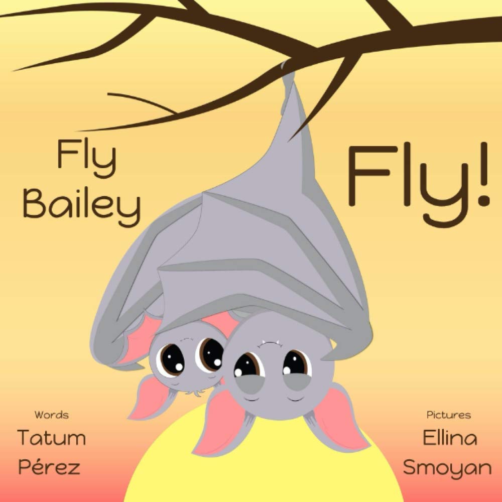 Fly Bailey Fly!