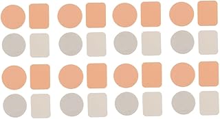 WOONEKY Esponja facial 2 en 1 esponja para el...