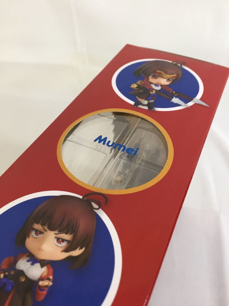 【未開封】ねんどろいど 660 甲鉄城のカバネリ 無名 Amazon | 【未開封】ねんどろいど 660 甲鉄城のカバネリ 無名