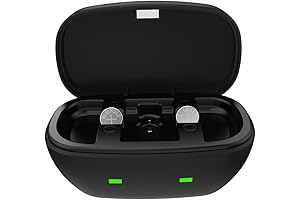 Rechargeable Hearing Aid Batteries and Charger for 312 Hearing Aid Amplifiers