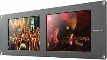 Amazon | Blackmagic Design 9338716-004465 SmartView Duo 2