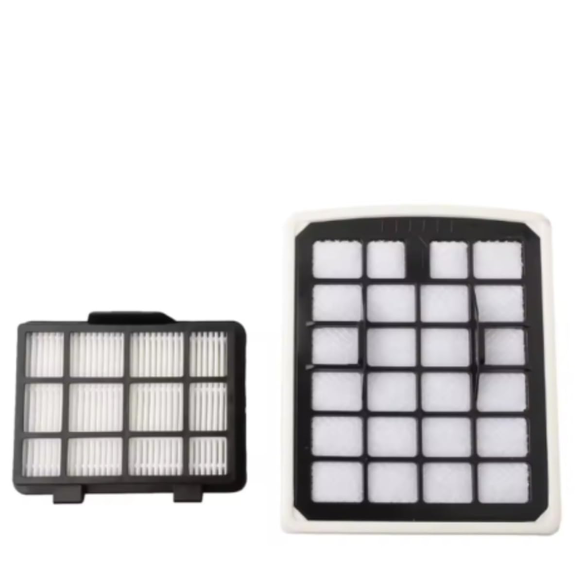 HYGAWQXXC Vacuum Cleaner Exhaust Filter Dust Container Filter Filter Element For E-UREKA NEN180 Kit-Dust Cup Easy To Install