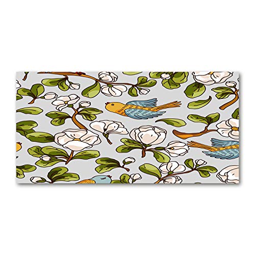 Splashback guard animaux multicolores pour illuminer votre plan de travail