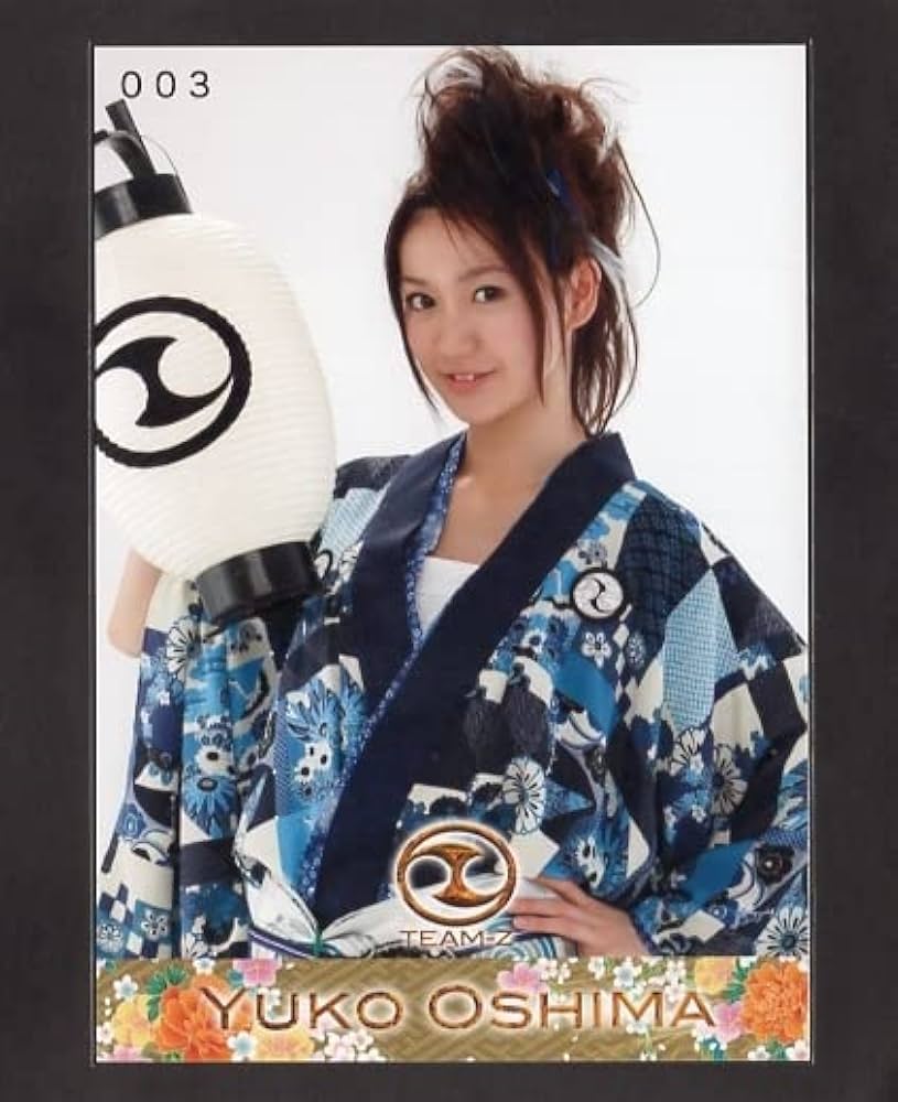 Amazon.co.jp: AKB48 大島優子 ぱちんこ銭形平次 with TEAM-Z