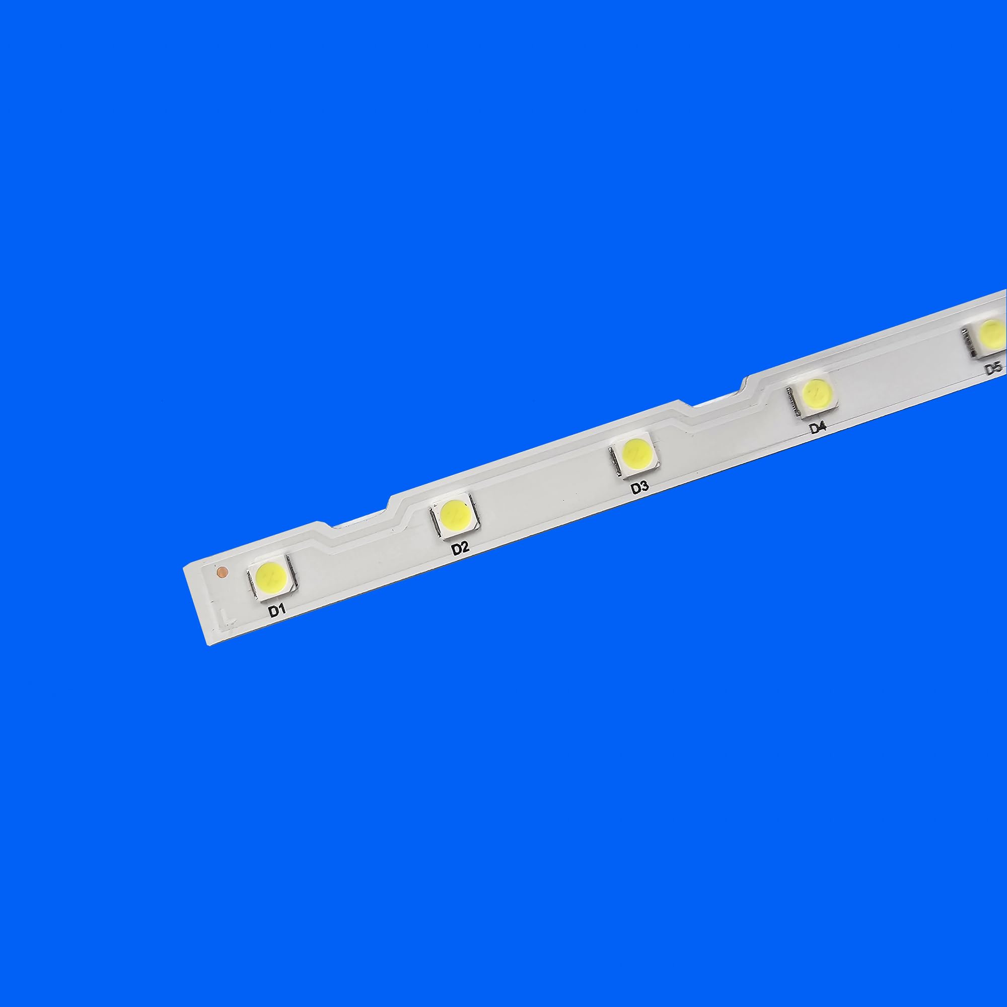 Tira de retroiluminación LED Compatible Fit For UE55NU7405U, UE55NU7459U, UE55NU7650U, UE55NU7670S, UE55NU7670U, UE55RU7300W, UE55RU7400S, UE55RU7400U, UE55RU74