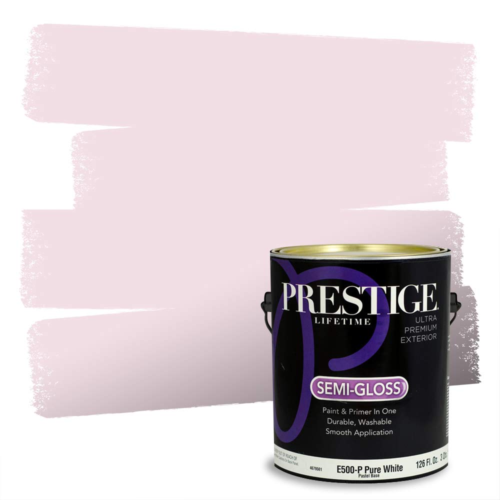 PRESTIGE Crimson Silk Barn Paint