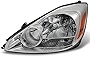 AKKON - For 2004 2005 Toyota Sienna Driver Left Driver Side Halogen Type Headlight Replacement Headlamp Assembly