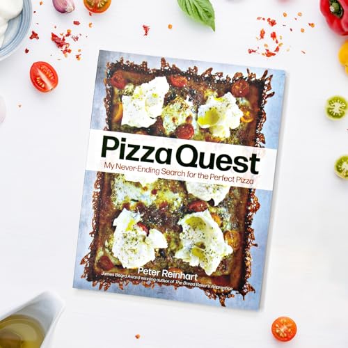 Pizza Quest: My Never-Ending Search for the Perfect Pizza