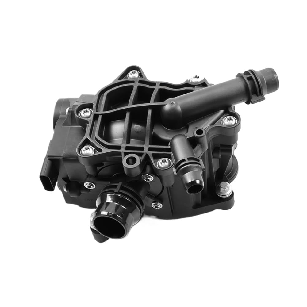 Coolant Thermostat 11537644811 FIDE Compatible With BMW G01 G30 F20 F23 F30
