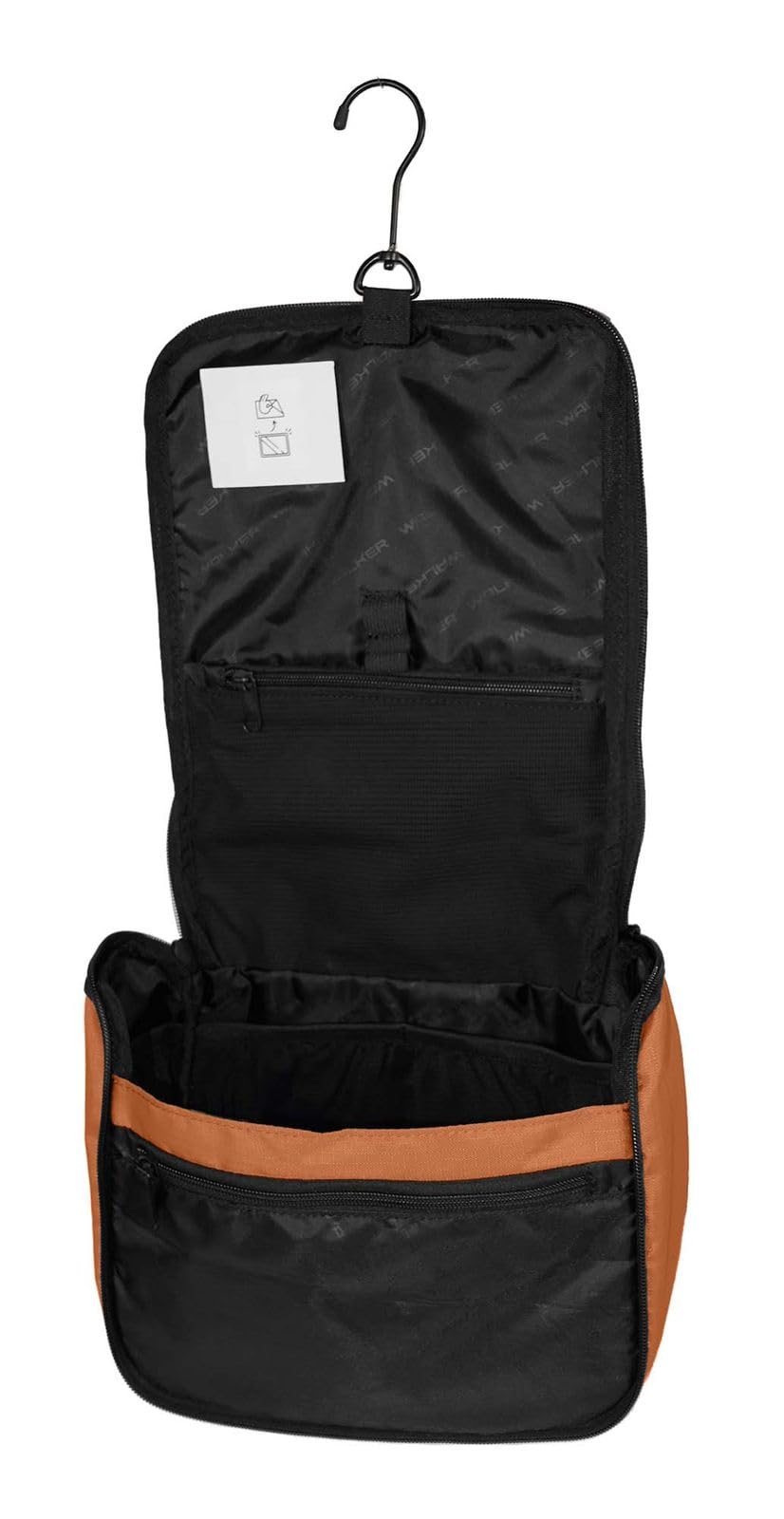 Walker Neceser Concept 2.0 Ibiza Toilet Bag Coconut Terracota