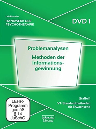 Problemanalysen · Methoden der