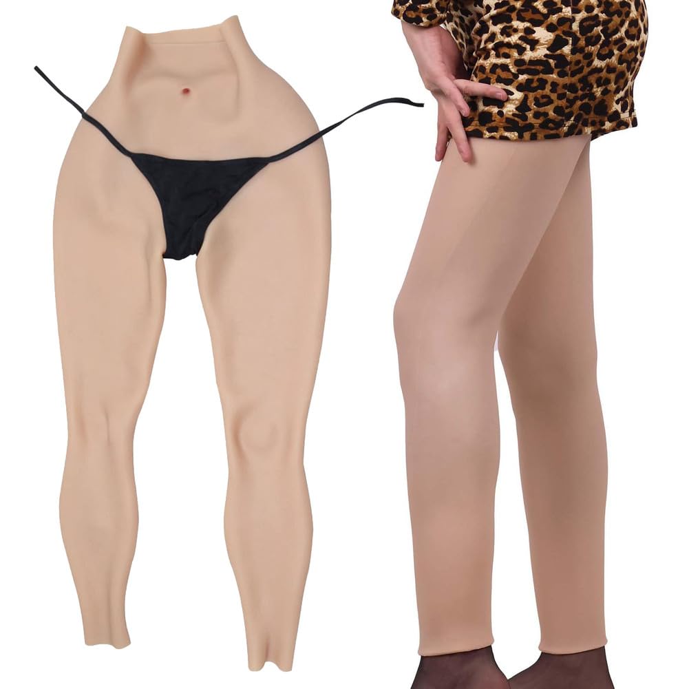 Bragas de silicona completa realce de caderas control de abdomen ropa interior moldeadora 8