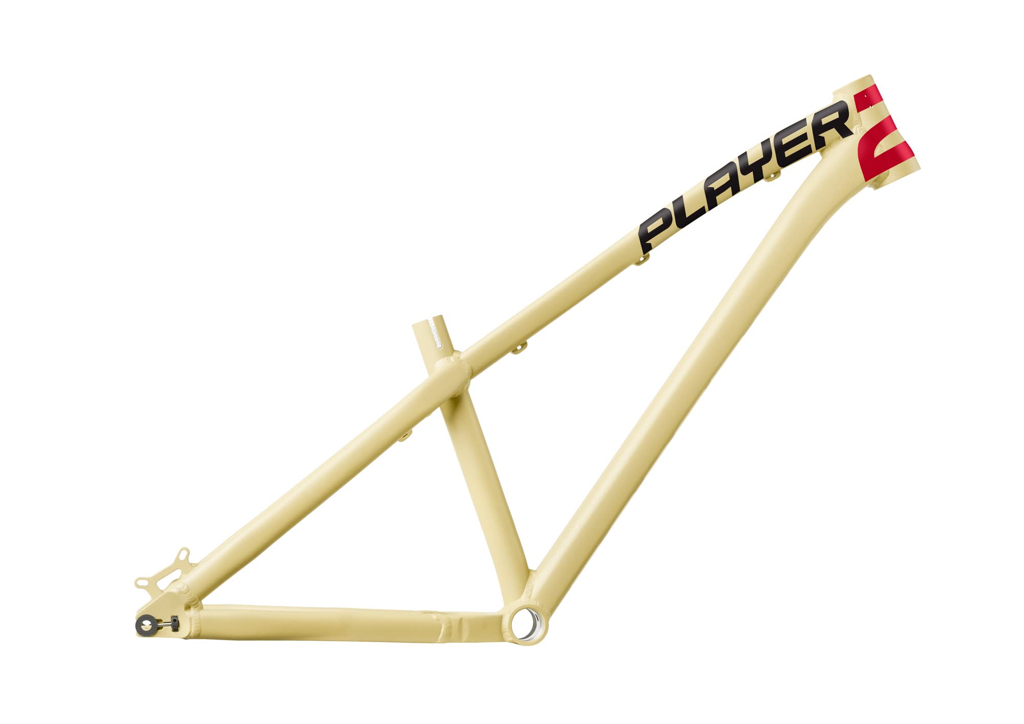 Two6Player Pro Frame, Matt Sand Storm, Long : Amazon.co.uk: Sports 