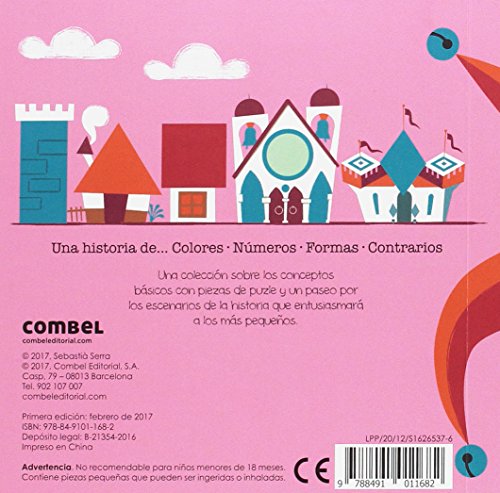 Una Historia de Formas: Con Piezas De Puzle: 2