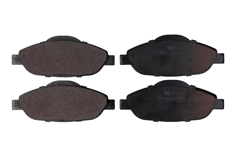 BRAKE PAD SET DISC BRAKE 19-1793 FOR PEUGEOT 3008/MPV 308/SW/CC HNY 1.2L 3cyl