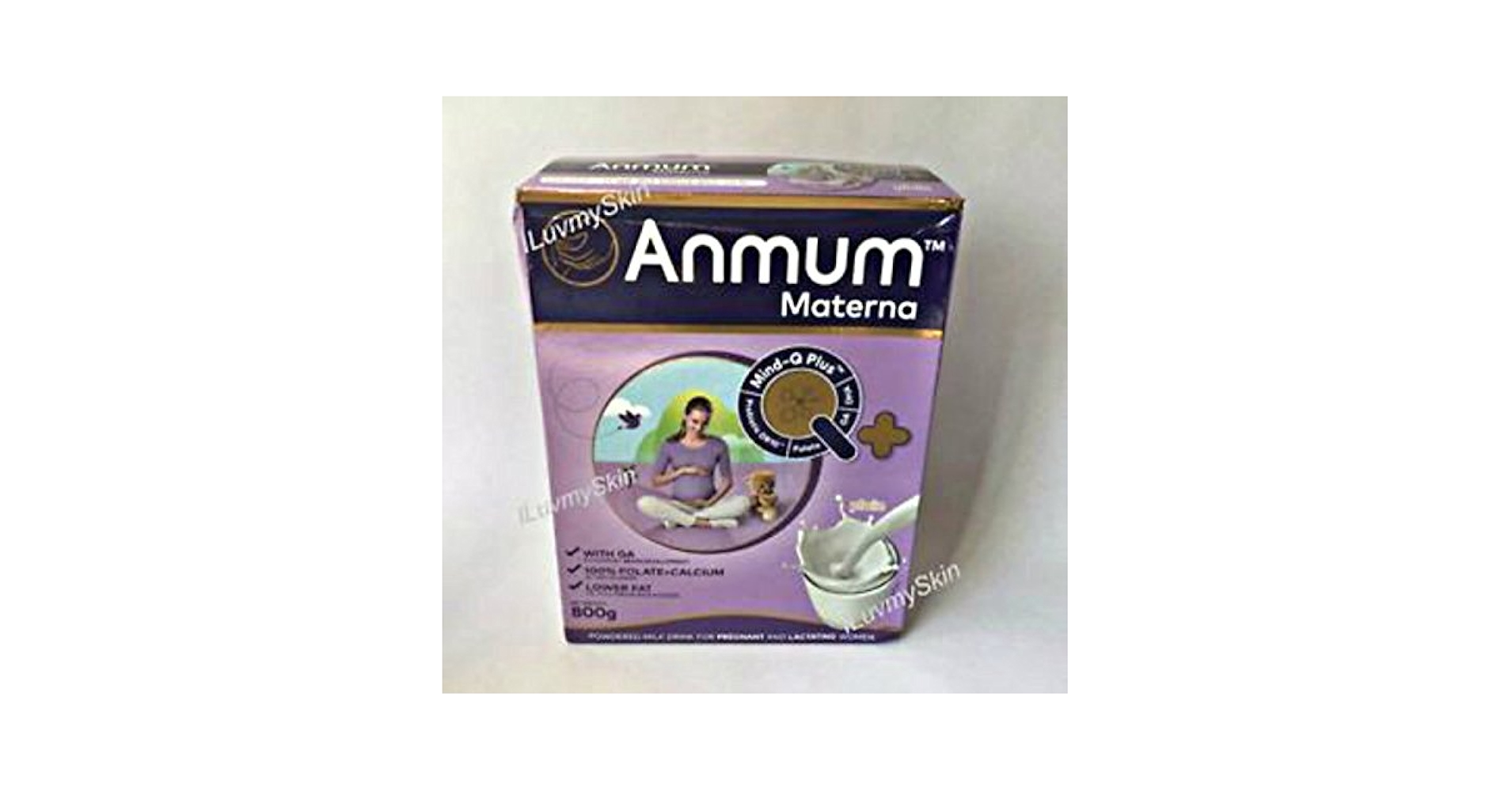 Amazon.com : ANMUM MATERNA POWDERED PLAIN MILK FOR PREGNANT