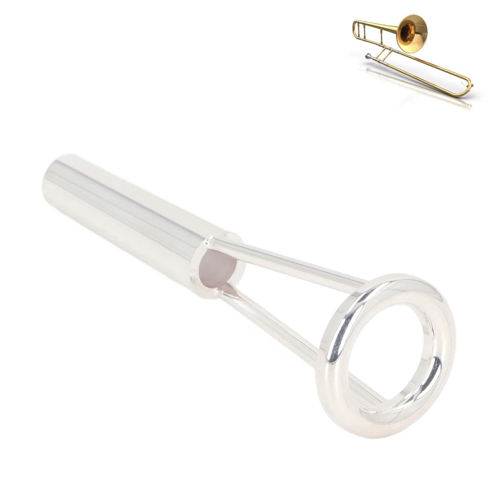 Embouchure trainer portable pour s'exercer au saxophone et à la clarinette