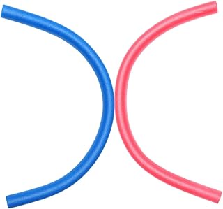 BESPORTBLE 2 Peças De Bastão De Natação Para Crianças Flutuadores Para Piscina Kidotty Flutuador De Macarrão De Piscina Gigante Haste De Flutuação Flutuador De Macarrão De Piscina De Água