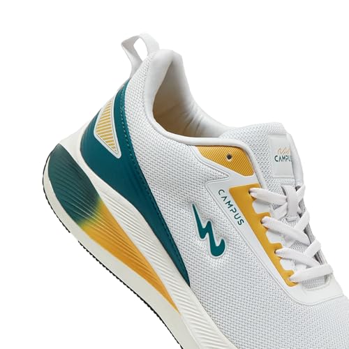 Image of Campus Men Camp Kripto Running Shoes