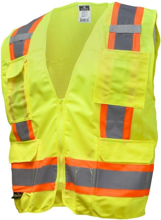 Radians Two Tone Surveyor Class 2 Safety Vest