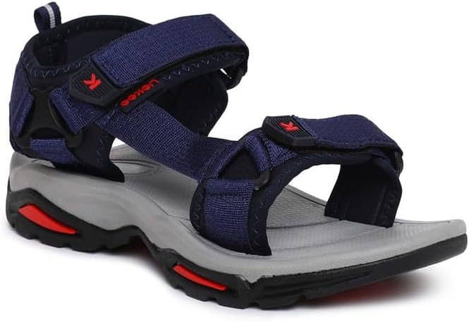 PARAGONParagon Eeken ESDG1051 Stylish Men's Sports Sandals | Comfortable Sandals for Daily Outdoor Use | Sports Sandals with Cushioned Soles