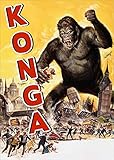 Konga [DVD]