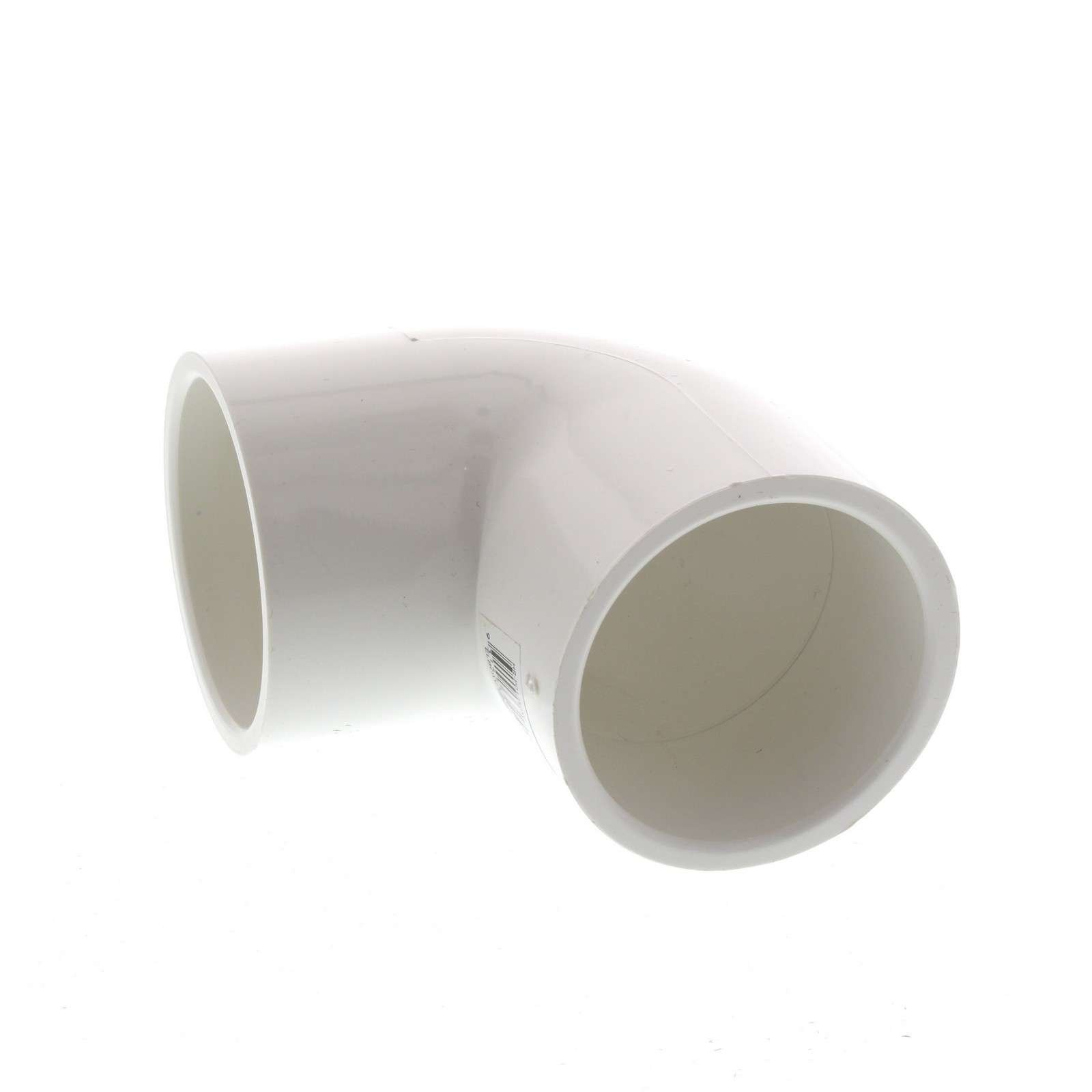90 codo PVC 2 "SXS 406 – 020