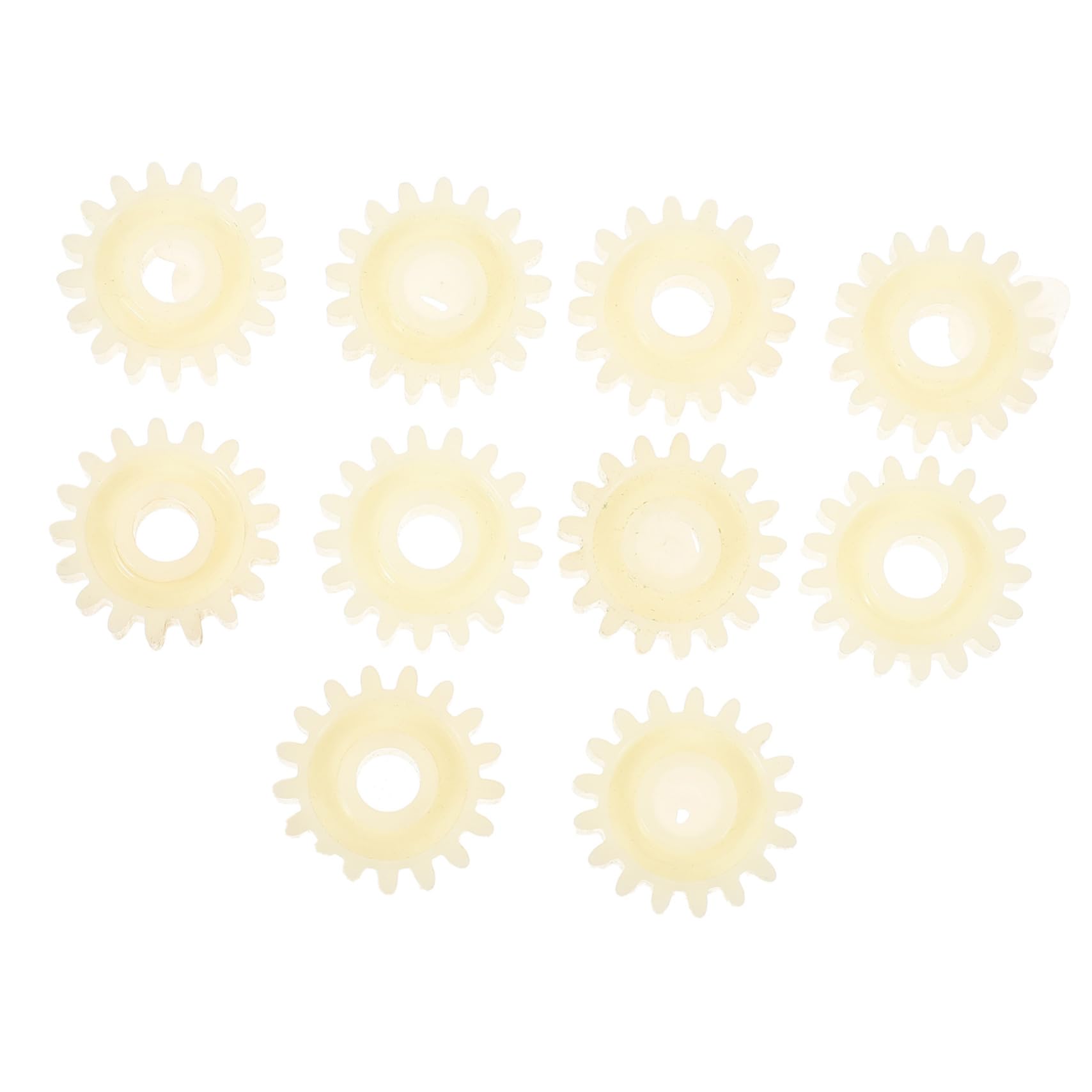 Mipcase Incubator Gears Wheel Replacement Incubator Gear Hatching Machine Parts Low Energy Consumption Low Noise