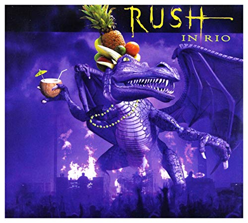 Year Of Release: 2003 Rush In Rio
