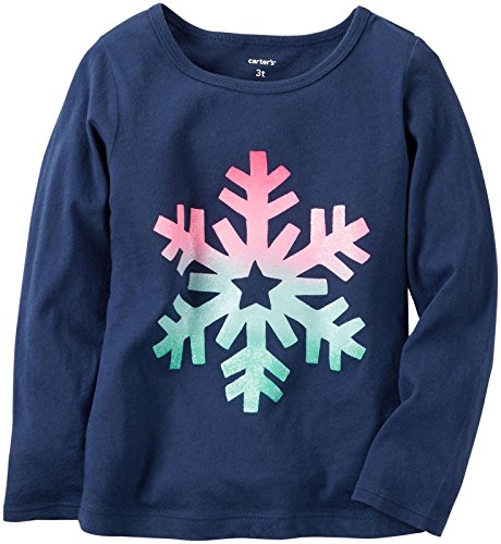 Carter's Girls' Knit Tee 273g604