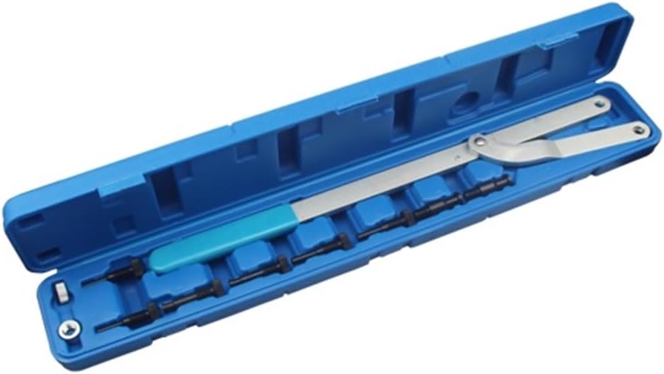 Camshaft Pulley Sprocket Holding Tool Compatible with VW Toyota 26-005