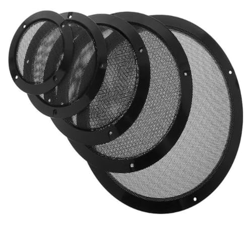 Cubierta de altavoz en metal laminado en frío de precisión