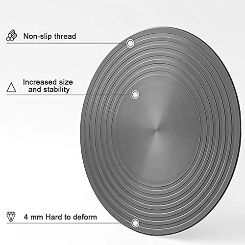 image for SCELESEC Defrosting Tray, Defrosting Board Plate Natural Thawing Plate