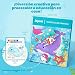 JoyCat Libro para colorear con acuarelas para niños pequeños a partir de 3-8 años Imagen de JoyCat Libro para colorear con acuarelas para niños pequeños a partir de 3-8 años