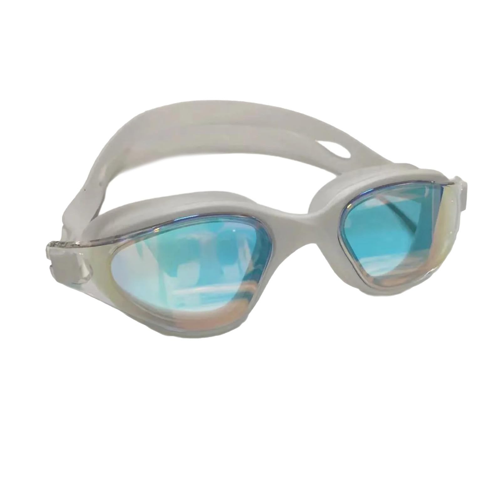 Tsophreniq Leakproof Swim Goggles Antifog Swimming Goggles Unisex Swimming Glasses Snorkeling Diving for Women Glasses with Nose Clip