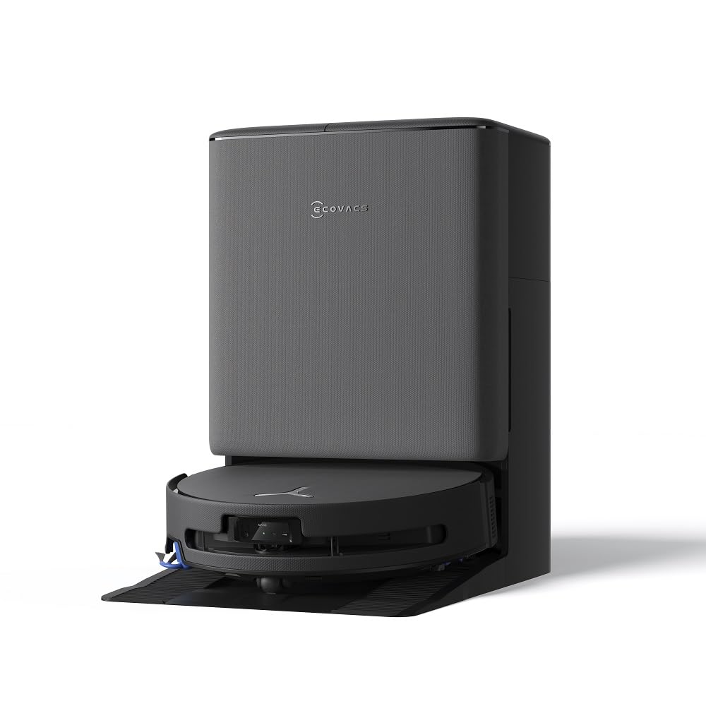 Amazon | ECOVACS (エコバックス) DEEBOT T90 OMNI 2026 吸引力30,000